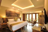 Puri Raja Hotel Отели в г. Бали