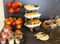 Regiohotel Leipzig West - Breakfast