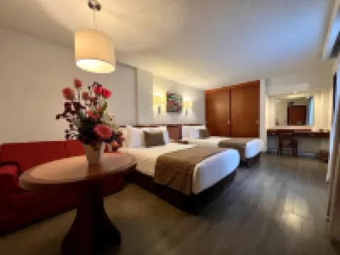 Hotel Metropol Hotels in Mexico City