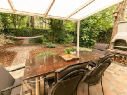 Lanaken Luxe Garden Retreat Hotels in Lanaken