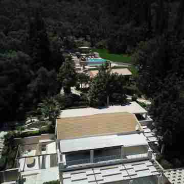 Corfu Dream Holidays Villa Hotel Exterior