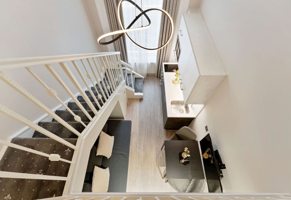 Cleveland Residences Kensington 객실