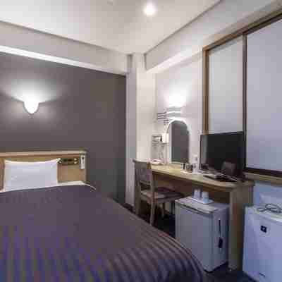 ホテルオレール西条 Rooms