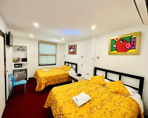Le Prince Arica Hotels in Arica