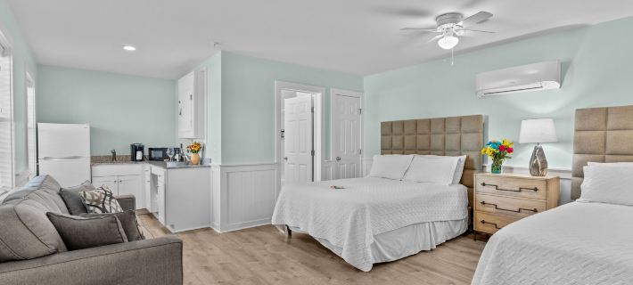 Loggerhead Inn and Suites Hotels in Pender County