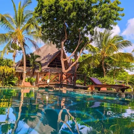 Marine Holiday House