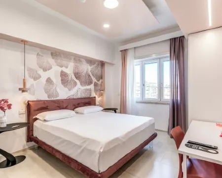 National Square Napoli โรงแรมในนาโปลี