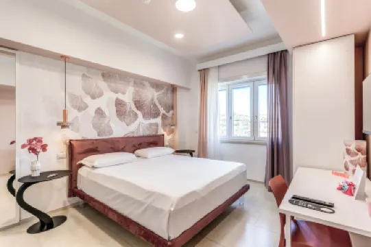 National Square Napoli โรงแรมใน