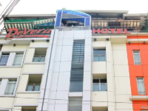 德福拉酒店 鄰近SM City Clark的酒店