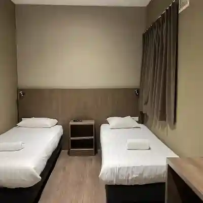 Aston City Hotel Rooms