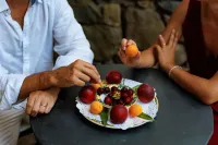 هوتل ألبري ديل باارديسو - فطور