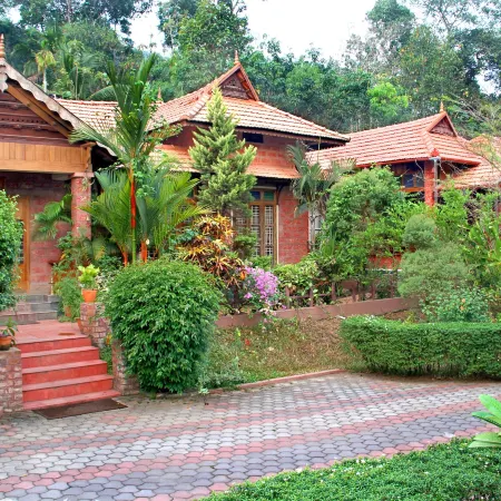 Mannaas Veedu Retreat & Spa