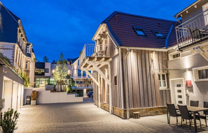 City-Appartements am Wall