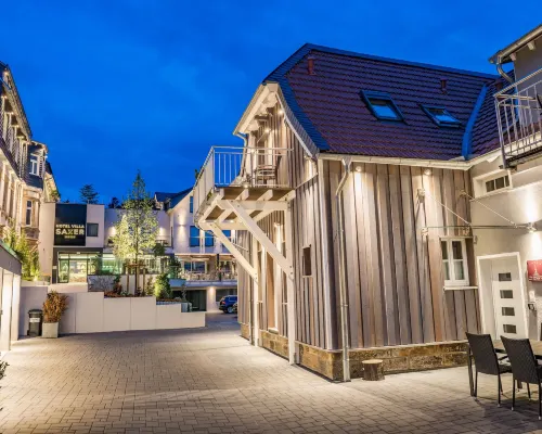 City-Appartements am Wall Hotels in Goslar