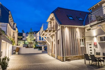 City-Appartements am Wall Hôtels à : Goslar