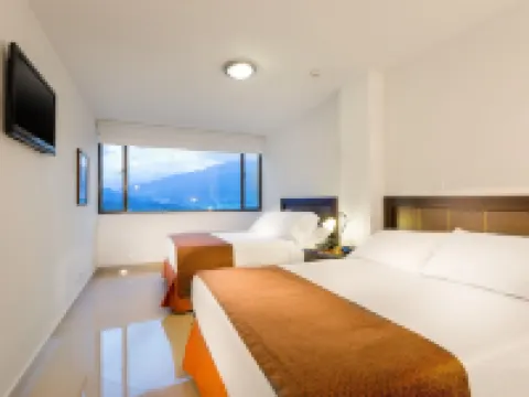 Hotel Dann Combeima Hotels in Ibague