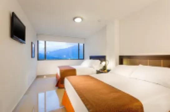 Hotel Dann Combeima Hotel di Ibague