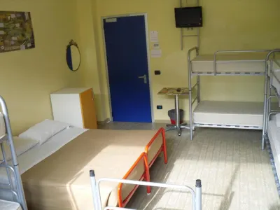 Hostel San Marino Hotels near SANANE AMK
