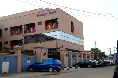 Havannah Suites & Conference Centre Hotels near Shop Egbeda Lagos