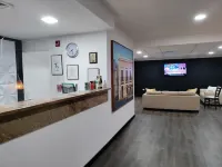 SJ Suites Hotel Hotels in Levittown
