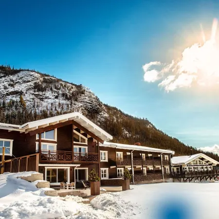 Eriksgårdens Fjällhotell