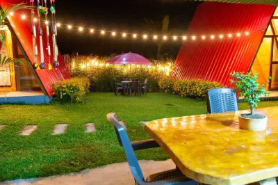 Cabañas Alpina Các khách sạn ở San Agustin