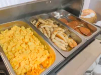 羅特豪斯飯店 - 早餐