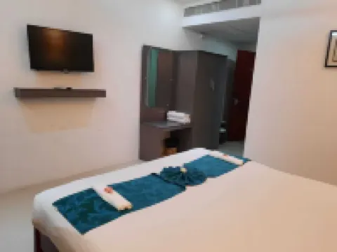 Hotel SS Palace Hotel a Rameswaram