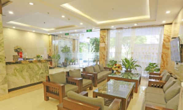 K Business 2 Hotel My Dinh