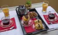 Cretan Berry Sarpaki - sarapan
