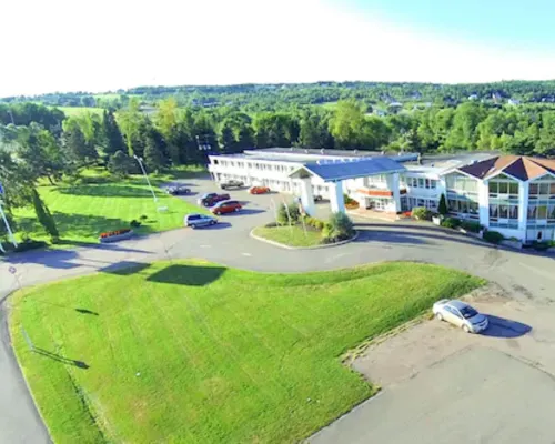 Hotel Moncton Hotels in Westmorland County