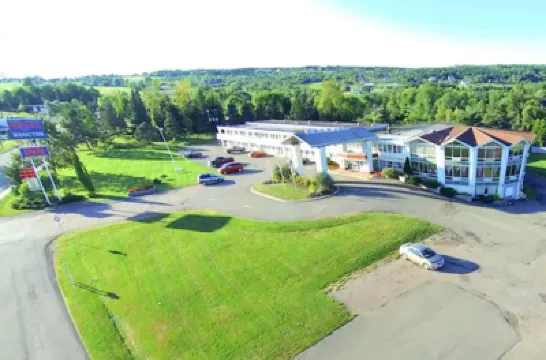 Hotel Moncton Hôtels à : 