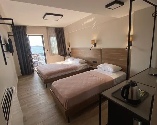 Şenyıldız Hotel Hoteles en Foça