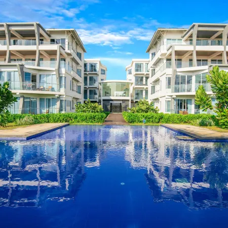 Oceanfront Condominium - Nilaveli
