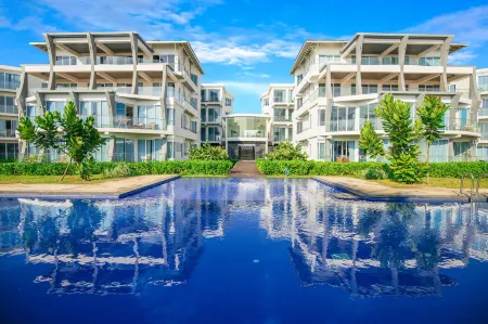 Oceanfront Condominium - Nilaveli Отели рядом с достопримечательностью «Нилавели Бич»