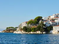 The Water Hotels in Skiathos