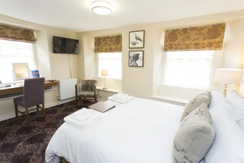 George Hotel & Granary Hotel di Frome