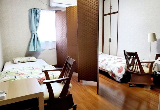 게스트하우스 아이비 공용 공간