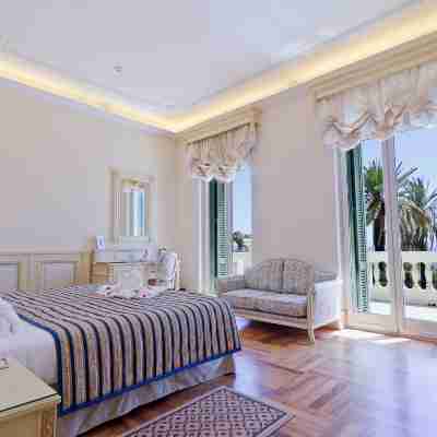 Hotel de Paris Sanremo Rooms