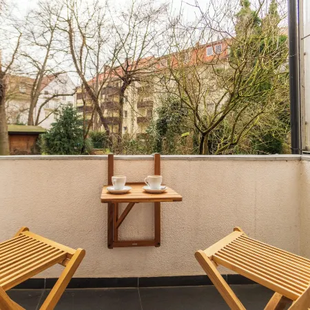 Apartment Hannover Top Citylage