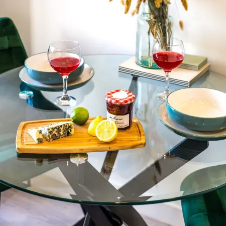 Luxury 1 Bedroom Serviced Apartment in the Heart of Stevenage