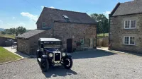2-bed Barn Alton Towers Chatsworth Polars Peaks
