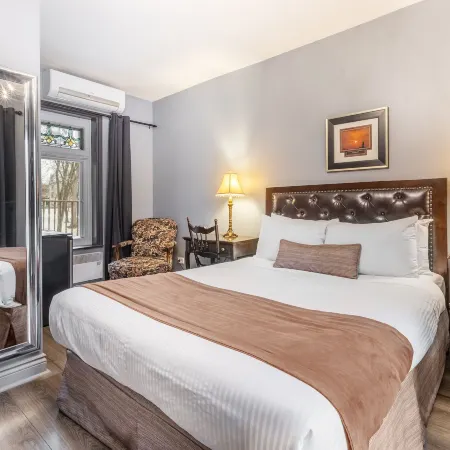 Hotel Jardin du Gouverneur Отели рядом с достопримечательностью «Терраса Дюферин»