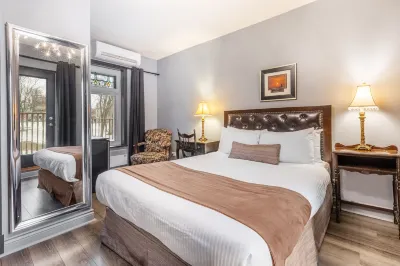 Hotel Jardin du Gouverneur Hotels near Quartier Petit Champlain