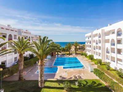 Quinta Das Palmeiras Pool & Beach in Pêra Hotels near Albandeira Beach