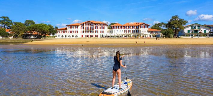 Résidence du Parc Hossegor Hotels in Landes