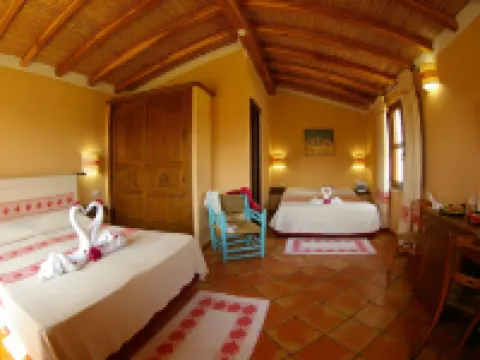 ซานตามาเรียรีสอร์ท โรงแรมในOrosei