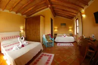 Santa Maria Resort Hôtels à : Orosei