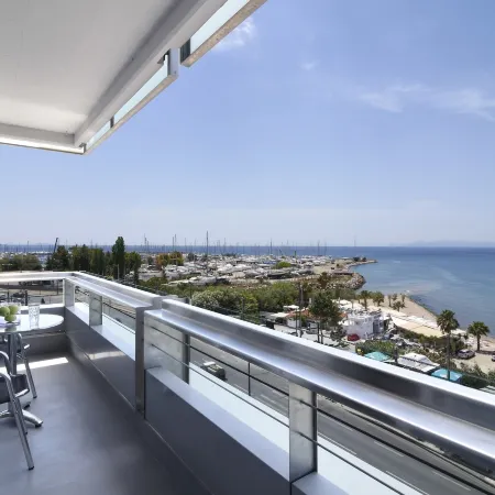 Poseidon Athens Hotel
