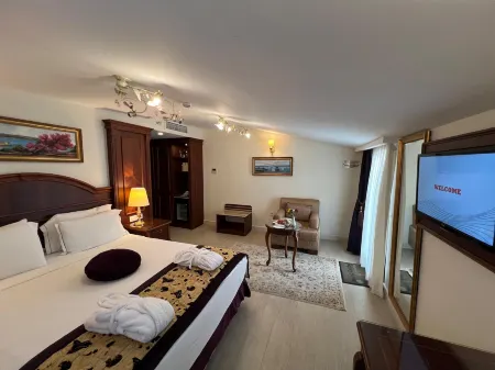 GLK PREMIER Regency Suites & Spa Отели рядом с достопримечательностью «Библиотека Ахмеда III»